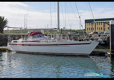 Aphrodite 51 Sejlbåd 1990, med Volvo Penta, 2 * MD31A  motor, Portugal