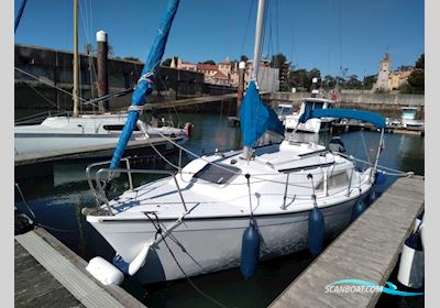 Araez 22 Sejlbåd 1999, med Suzuki motor, Portugal