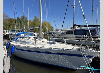 Arcona 32 Sejlbåd 1985, med Volvo  motor, Holland