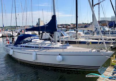 Arcona 355 Sejlbåd 2001, med Volvo Penta MD2030 3 Cyl. motor, Danmark