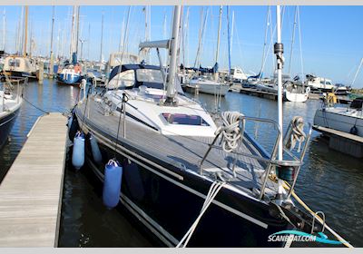 Arcona 370 Sejlbåd 2006, med Volvo Penta motor, Holland