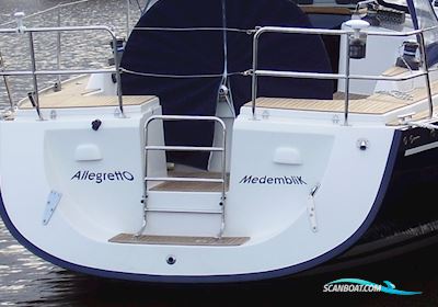 Arcona 370 Sejlbåd 2006, med Volvo Penta D1-30 motor, Holland