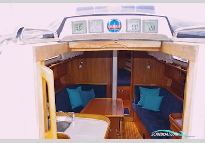 Arcona 370 Sejlbåd 2006, med Volvo-Penta motor, Danmark