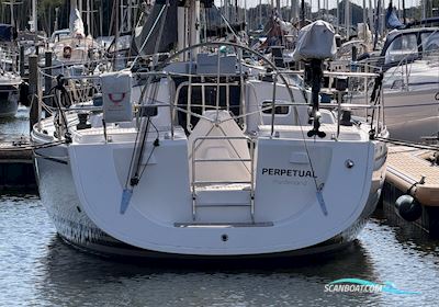 Arcona 370 Sejlbåd 2011, med Yanmar motor, Holland