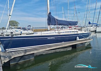 Arcona 400 Sejlbåd 2003, med Volvo Penta D2-40 motor, Holland