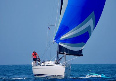 Arcona 400 Sejlbåd 2009, med Yanmar motor, Holland