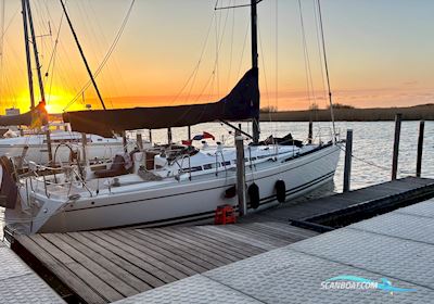 Arcona 400 Sejlbåd 2009, med Yanmar motor, Holland