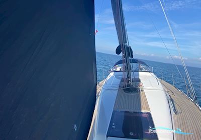 Arcona 410 Sejlbåd 2012, med Yanmar motor, Tyskland