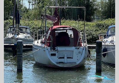 Arion 29 Sejlbåd 2008, med Volvo Penta  motor, Holland