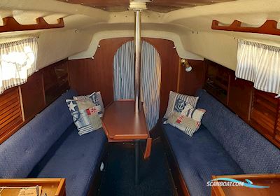 Artekno H323 Sejlbåd 1984, med Yanmar 2YM15 motor, Tyskland