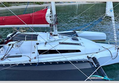 Astus 20.5 Sejlbåd 2020, med Yamaha motor, Virgin Islands