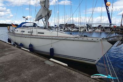 Athena 44 Sejlbåd 1994, med Volvo Penta motor, Tyskland