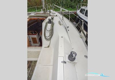 Atlantic 31 Sejlbåd 1991, med Perkins Perama<br />M20 motor, Holland