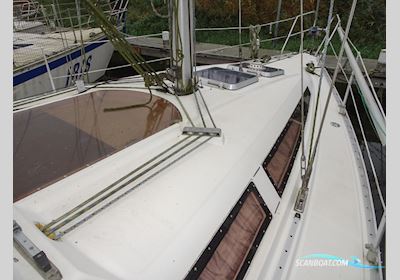 Atlantic 31 Sejlbåd 1991, med Perkins Perama<br />M20 motor, Holland