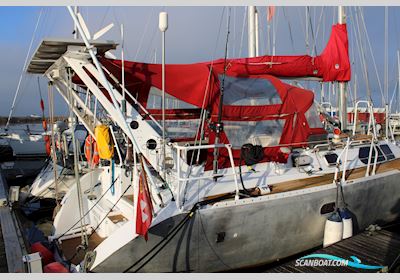 Atlantis 37.5 Sejlbåd 2013, med Volvo Penta D2-40 motor, Holland