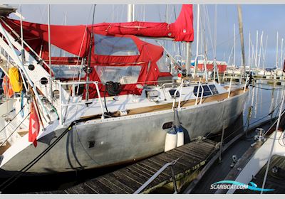 Atlantis 37.5 Sejlbåd 2013, med Volvo Penta D2-40 motor, Holland