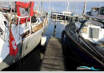 Atlantis 37.5 Sejlbåd 2013, med Volvo Penta D2-40 motor, Holland