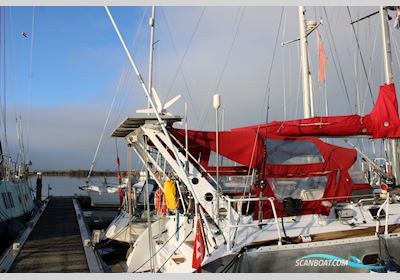 Atlantis 37.5 Sejlbåd 2013, med Volvo Penta D2-40 motor, Holland