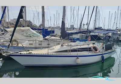 Atlas 900 Sejlbåd 1994, med Vetus motor, Spanien