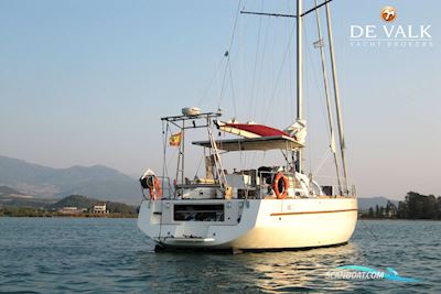 Audax 47 Sejlbåd 2012, med Volvo Penta motor, Spanien