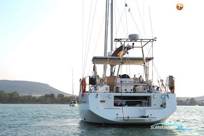 Audax 47 Sejlbåd 2012, med Volvo Penta motor, Spanien