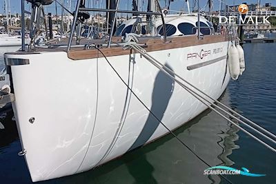 Audax 47 Sejlbåd 2012, med Volvo Penta motor, Spanien