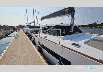 Aventura 34 Sejlbåd 2022, med Yanmar motor, Frankrig