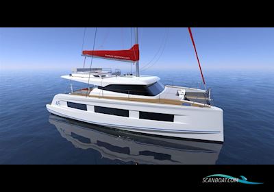 Aventura Catamarans 45 S Sejlbåd 2024, med Twin Yanmar 45 hp motor, Ingen land info