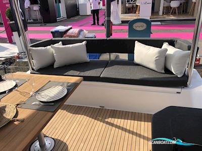Aventura Catamarans Aventura 37 Sejlbåd 2024, med Twin Yanmar Sail Drive @ 20 HP Each, 30 HP Optional, Hybrid Optional motor, Ej oplyst