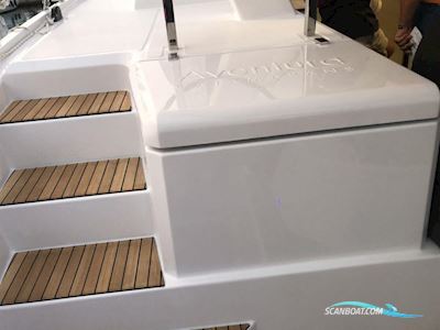 Aventura Catamarans Aventura 37 Sejlbåd 2024, med Twin Yanmar Sail Drive @ 20 HP Each, 30 HP Optional, Hybrid Optional motor, Ej oplyst