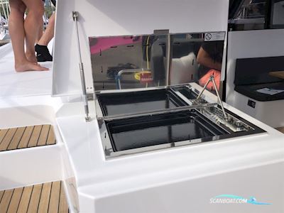 Aventura Catamarans Aventura 37 Sejlbåd 2024, med Twin Yanmar Sail Drive @ 20 HP Each, 30 HP Optional, Hybrid Optional motor, Ej oplyst