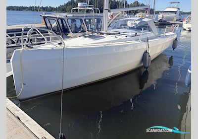Axopar BENTE  Sejlbåd 2016, med Electro-Engine: Torqeedo 2.0 POD motor, Sverige