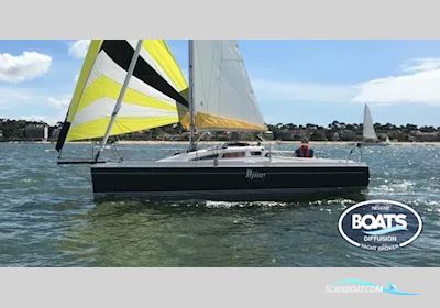 B2 Marine Djinn 7 Sejlbåd 2018, med Tohatsu motor, Frankrig