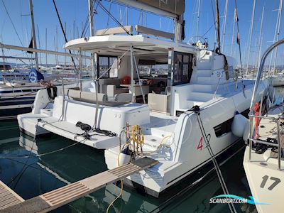 BALI CATAMARANS 4.2 Sejlbåd 2023, med 2 x Yanmar 4JH45 motor, Kroatien