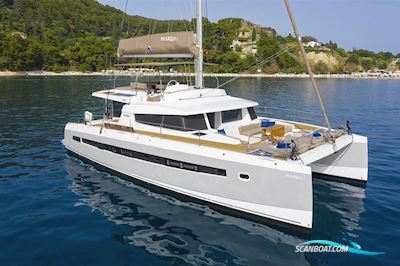BALI CATAMARANS 5.4 Sejlbåd 2020, med Yanmar 4JH80 motor, Kroatien