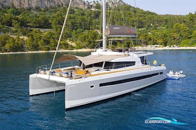 BALI CATAMARANS 5.4 Sejlbåd 2020, med Yanmar 4JH80 motor, Kroatien