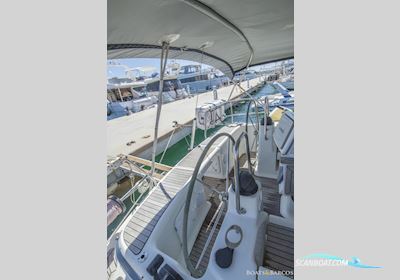 BAVARIA YACHTS 46 Cruiser Sejlbåd 2005, med Volvo Penta  motor, Spanien