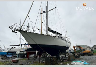 BENETTI 18.5M Sejlbåd 1980, med Caterpillar motor, Irland