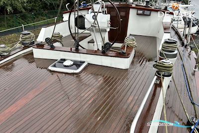 BENETTI 18.5M Sejlbåd 1980, med Caterpillar motor, Irland