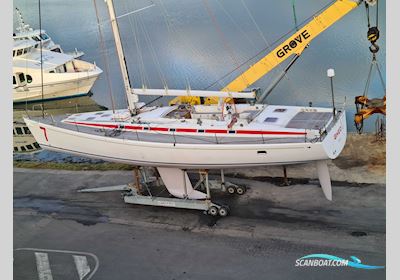 BIANCHI Berret-Racoupeau Sejlbåd 1999, med BIANCHI motor, Frankrig