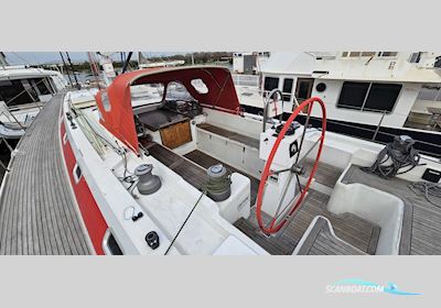 BIANCHI Berret-Racoupeau Sejlbåd 1999, med BIANCHI motor, Frankrig