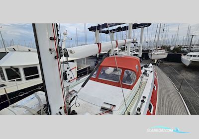 BIANCHI Berret-Racoupeau Sejlbåd 1999, med BIANCHI motor, Frankrig