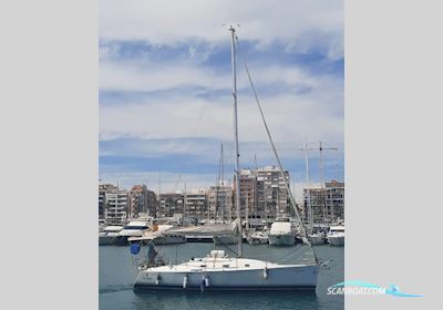 BRAMADOR 34 Sejlbåd 2007, med Yanmar motor, Spanien