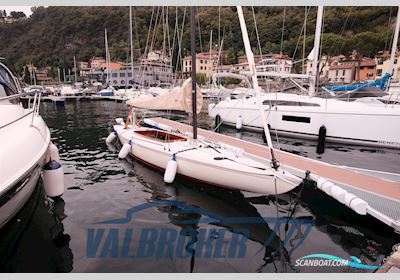 Baglietto 18 Sejlbåd 1923, med Fuoribordo Elettrico Con Batteria Integrata motor, Italien