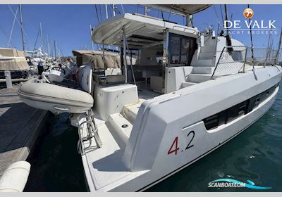 Bali 4.2 Sejlbåd 2023, med Yanmar motor, Spanien