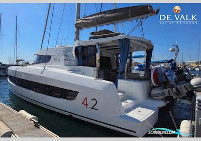 Bali 4.2 Sejlbåd 2023, med Yanmar motor, Spanien