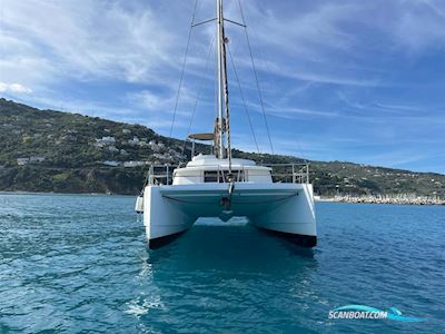 Bali 4.3 Sejlbåd 2020, med 2 x Yanmar 4JH57 57Hp Saildrive motor, Italien