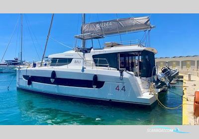 Bali 4.4 Sejlbåd 2024, med NANNIDIESEL motor, Tyrkiet