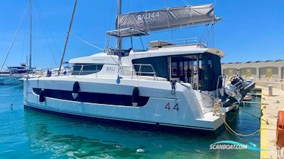 Bali 4.4 Sejlbåd 2024, med NANNIDIESEL motor, Tyrkiet