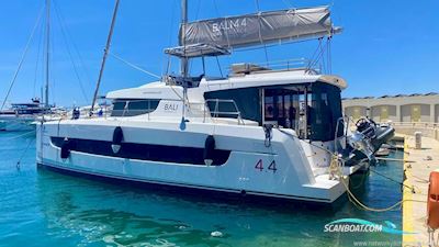 Bali 4.4 Sejlbåd 2024, med NANNIDIESEL motor, Tyrkiet